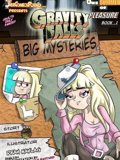 A Summer Of Pleasure 1-5 (Gravity Falls)(Drah Navlag)(Reuploaded)(I Found All Of Them :))