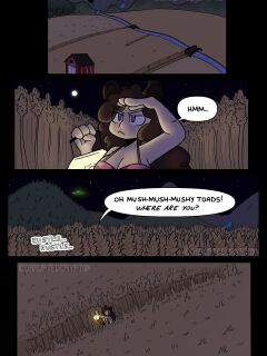 [CorruptedCryptid] Annebelle's Adventure Ch. 2: Operation BlueBalls