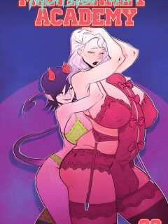 [Worky Zark] Monster Girl Academy #26 Preview