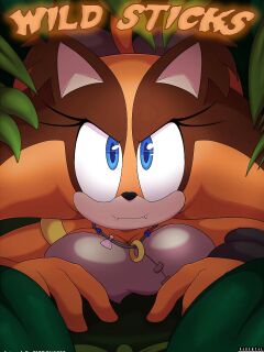 [NyuroraXBigdon] Wild Sticks (Sonic the Hedgehog)