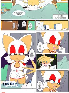 [NyuroraXBigdon] Tail's Treatment