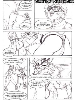 [Neokat] Skating With Kiska