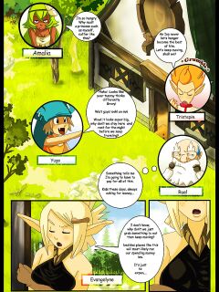 [Nishi06] Wakfu Doujin