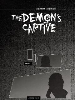 [Pillowkisser] The Demon's Captive
