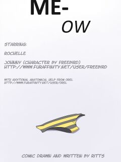 [Ritts] Me-Ow Preview