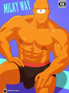 [Cresxart] - Milky Way - Invincible