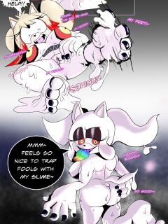 [DanHabikitiki] Slimy Body Boo & Slimy Body Bloo