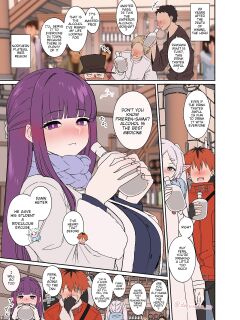 [Dokuneko Noil] Fern (Part 1) (Sousou no Frieren)