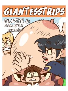[OtherStrips] GiantesStrips - Chapter 4: A Day In The Park - Final