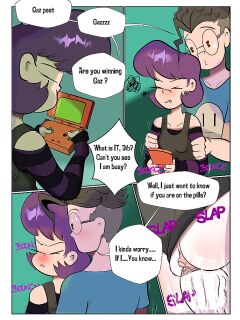 [Anont] Normal day life of Membrane's sibling (Invader Zim)