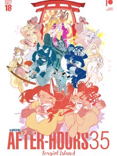 [Kenno Arkkan] MLWF After-hours 35 Preview