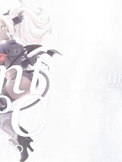 [Tettsui Sole (Noah)] tint+℃ (Helltaker)