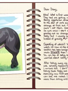 [MarmaladeMum] Dear Diary: Bryce