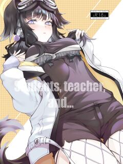 [LV426 (Mecha Sharekoube)] Students, teacher, and... (Blue Archive) [Project Valvrein]