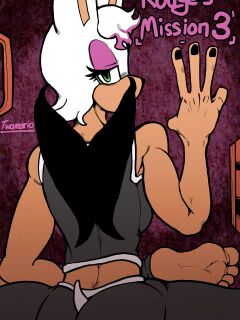 [Twomario] Rouge's Mission 3