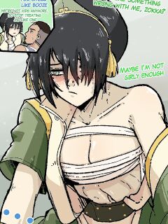 [Mark Gavatino] Not Enough? (Avatar the last airbender)