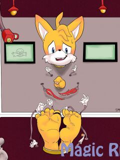 [Twomario] Magic Ring: Tails (Uncensored)