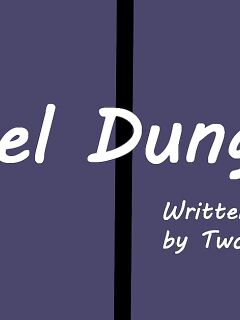 [Twomario] Asriel Dungeon (Colored) (Censored)