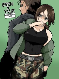 [Mark Gavatino] Eren x Ymir (Attack on Titan)