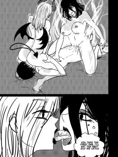 [shoulder enjoyer] Man-eating Witch 5