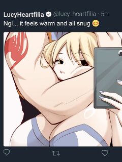 [Joshdinobarney] Arm Grip Meme (Fairy Tail)