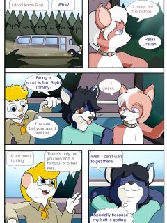 [Orgunis] Summer Camp Antics (Incomplete)