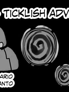 [Twomario] Sonic's Ticklish Adventure