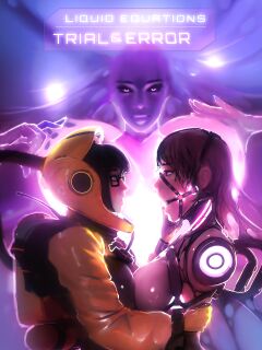 [Lukas] Liquid Equations: Trial and Error Preview