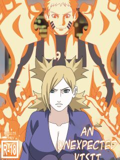 [NinRubio] An Unexpected Visit (Naruto)
