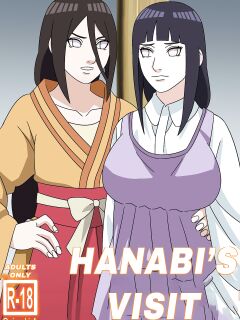 [NinRubio] Hanabi's Visit (Naruto)