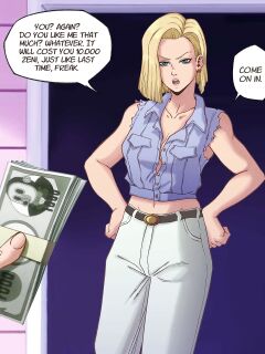 [Pepper n' Salt] Dragon Ball Z