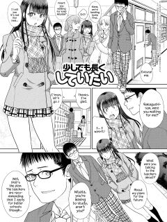 [Itaba Hiroshi] Sukoshi Demo Nagaku Shiteitai | I Want to Fuck a Little Longer (Mesugao (Hatsujou Hyoujou)) [YxTL] Preview