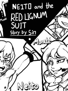 [Twomario] Neito And The Red Lignum Suit Preview