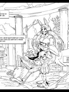 [Rabid] Tributes for the Tit-sune & Trouble for the TIT-sune