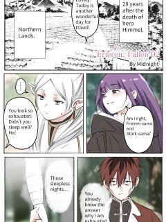 [Midnight] Yami-ochi no fīren 02 | Frieren: Fallen 02