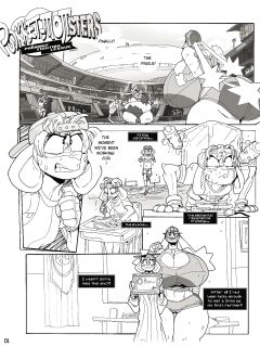 [Rabid] Pokket Momsters