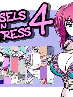 [Jam-Orbital] Jamsles In Distress (1-4)