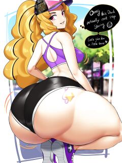 [Cigusa] Adagio Dazzle is back (My Little Pony Friendship Is Magic ) Preview