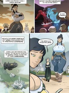 [EmmaBrave] Korra: Book Three (The Legend of Korra)