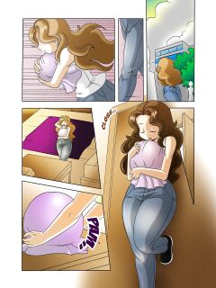 [BOA STUDIO] Megan's tail 1 - 53