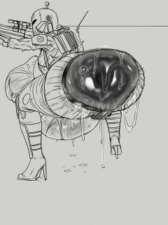 [SaltyChocolate] Jav Hyper Dildo