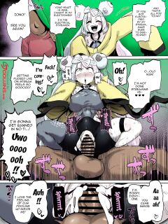 [Dekosuke] Nanjamo-chan to Namahame Haishin shitai | I Want To Livestream Having Sex With Iono (Pokemon Scarlet & Violet) [Colorized]