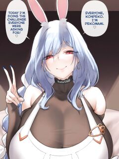 [Aster_C] Pekomami Preview