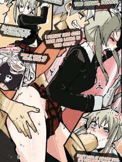 [Mark Gavatino] Playing (Soul Eater)