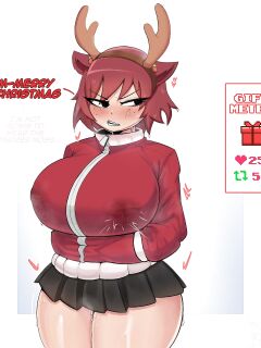 [RyzRyz] Kim Pines Christmas Game