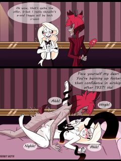 [HermitMoth] Hazbin Hotel