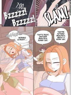 [Imp Underneath] Bad Idea Body Swap