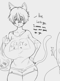 [various] Lucy (OC by Fruitysnacks)