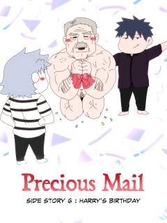 [Ducka] Harry's Birthday (Precious Mail SS 6) Preview