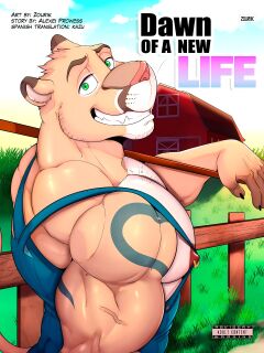 [Zourik]Dawn of a New Life Preview